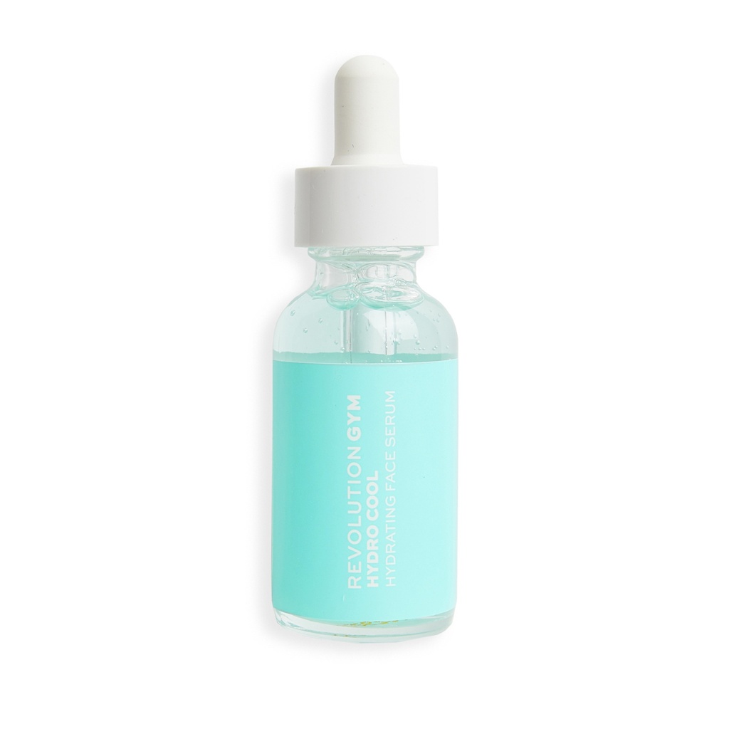 Revolution Gym Hydro Cool Down Face Serum