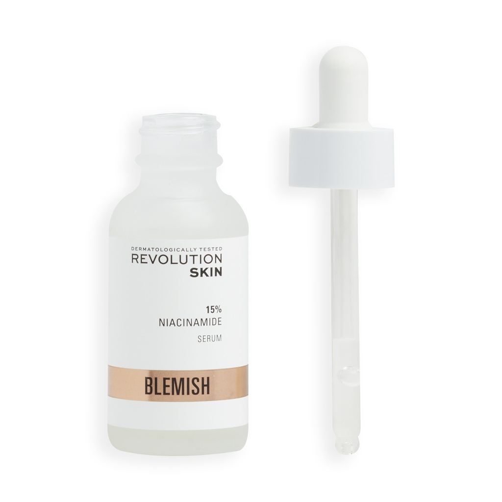 Revolution skincare extra 15% Niacinimide serum 