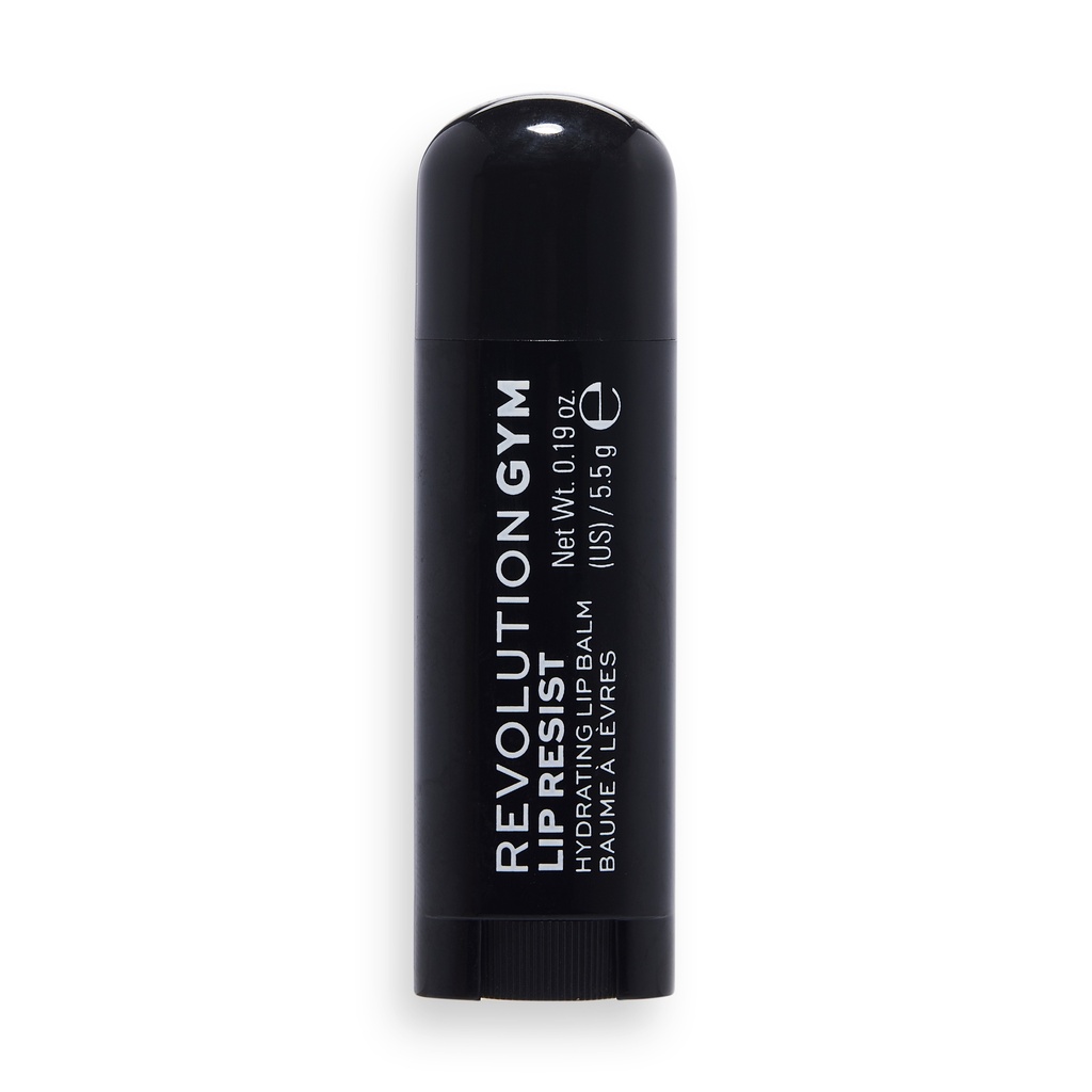 Revolution Gym Lip Resist Lip Balm Vanilla