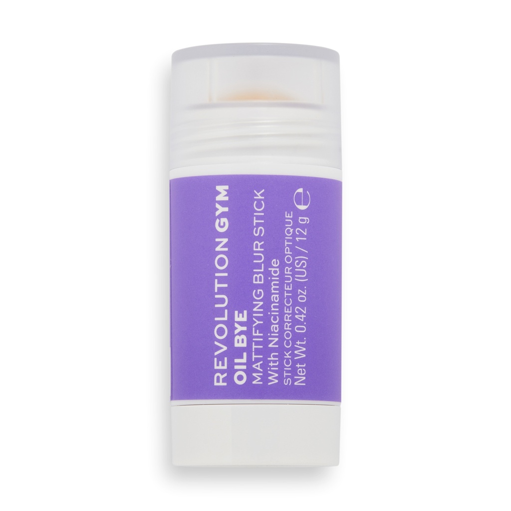 Revolution Gym Oil Bye Universal Blurring Priming Stick