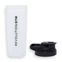 Revolution Gym Protein Shaker 700ml Black