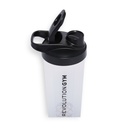 Revolution Gym Protein Shaker 700ml Black