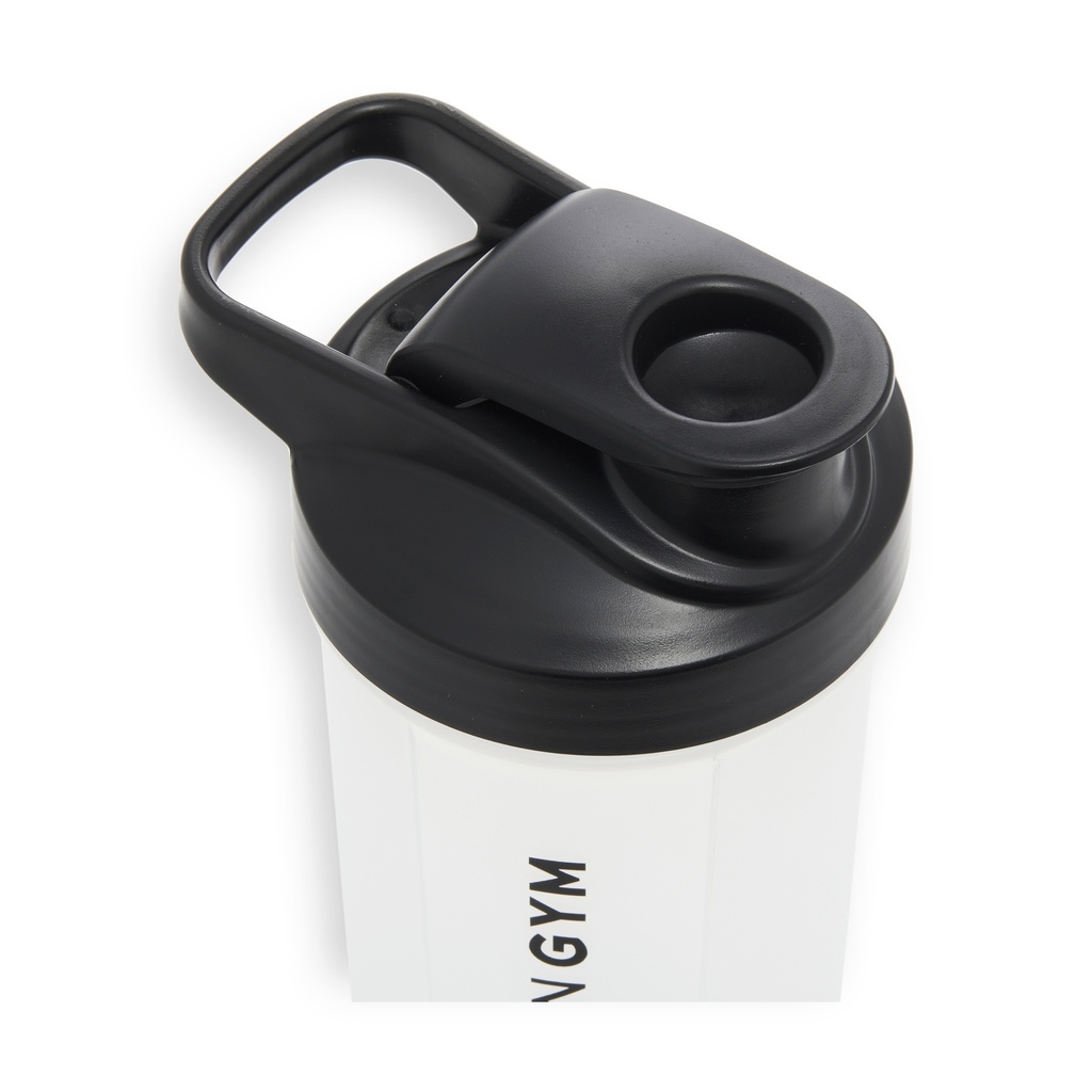 Revolution Gym Protein Shaker 700ml Black