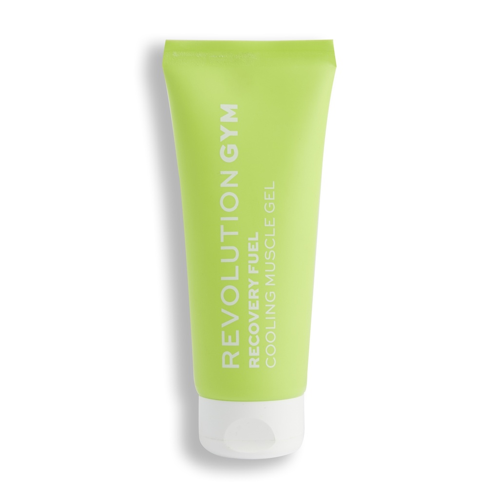 Revolution Gym Recovery Fuel Cooling Muscle Gel