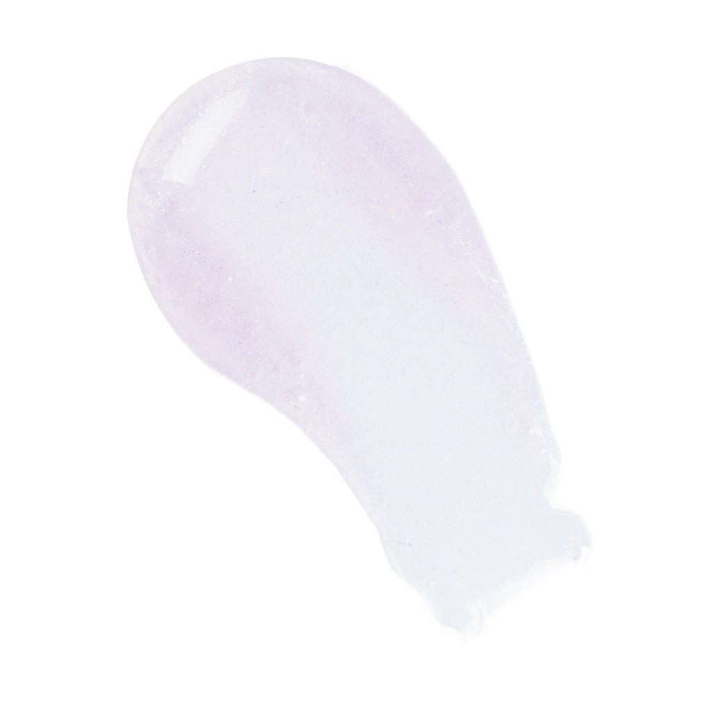 Revolution Y2K Baby Sweet Bomb Lip Gloss Candyfloss Pink Glitter