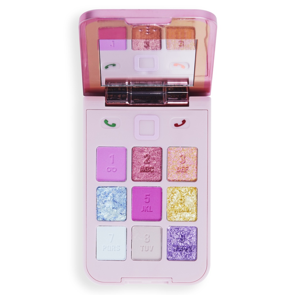 Revolution Y2K Baby Flip Phone Palette