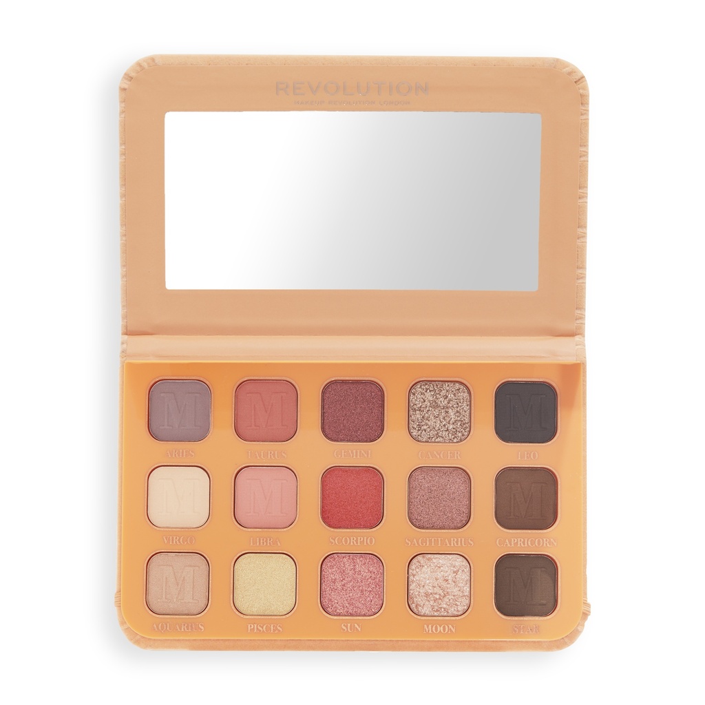 Revolution X Maffashion Shadow Palette Beauty Diary 2.0