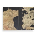 Revolution X Game of Thrones Westeros Map Palette