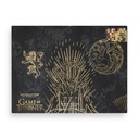 Revolution X Game of Thrones Westeros Map Palette