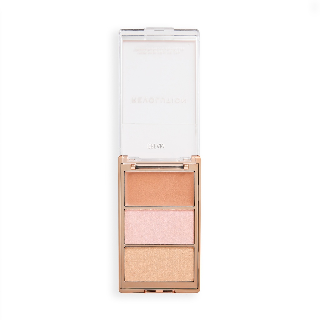 Revolution Highlight Icon Palette Molten Bronze