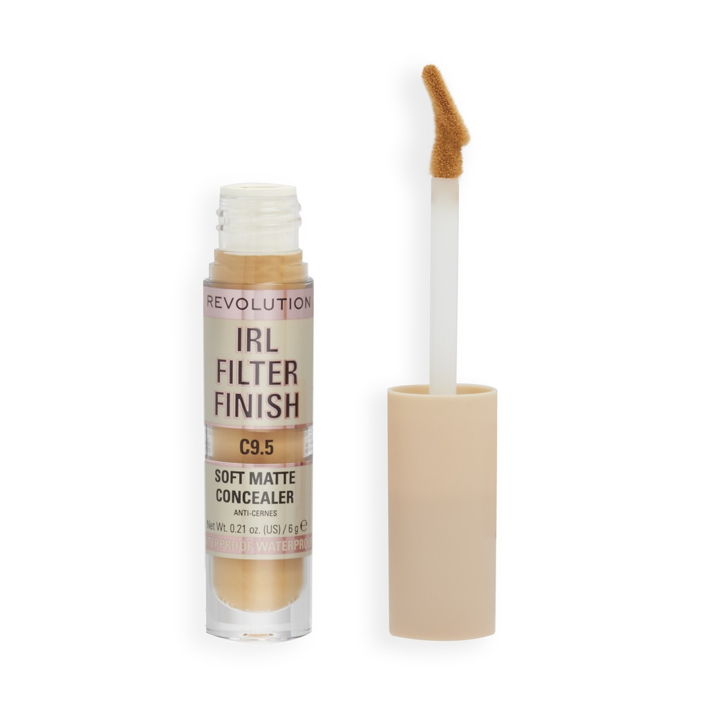 Revolution IRL Filter Finish Concealer C9.5