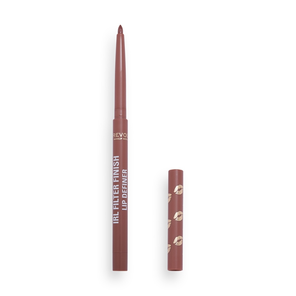 Revolution IRL Filter Finish Lip Liner Definer Frappuccino Nude