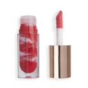 Revolution Lip Swirl Ceramide Gloss Bitten Red