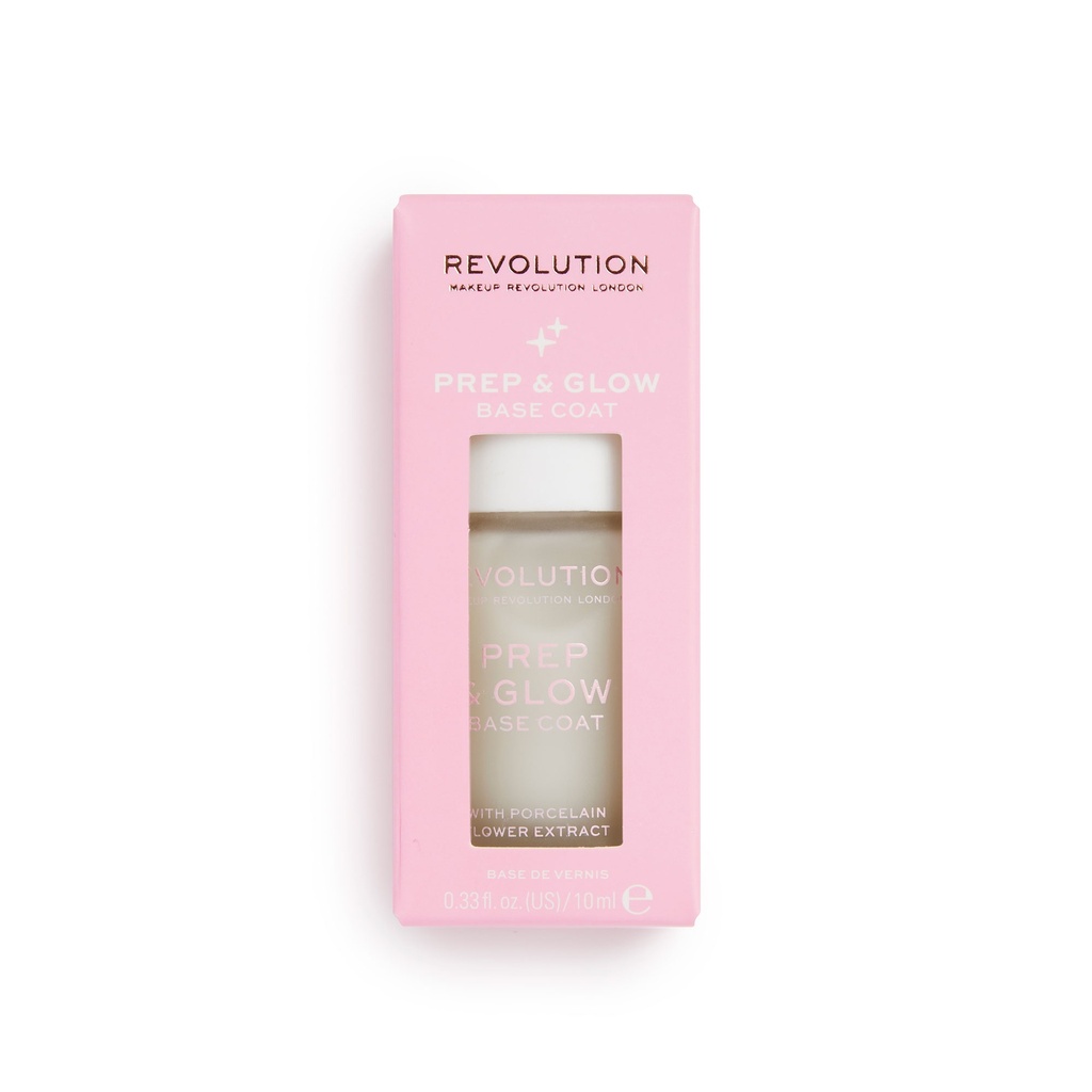 Revolution Prep & Glow Base Coat
