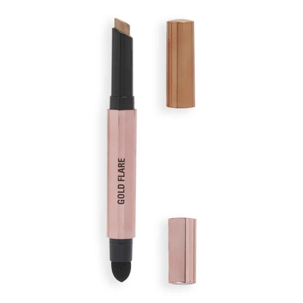 Revolution Lustre Wand Shadow Stick Gold Flare