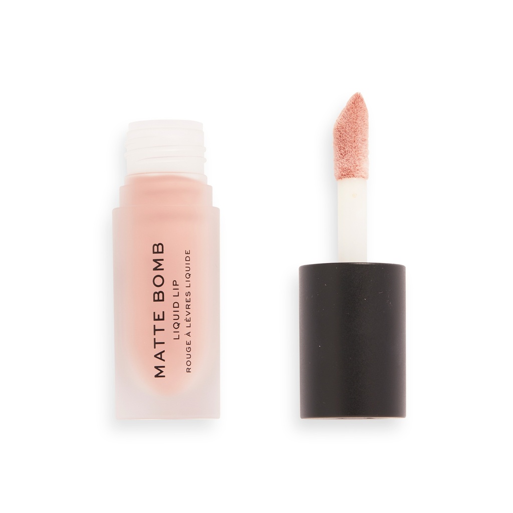 Revolution Matte Bomb Nude Allure
