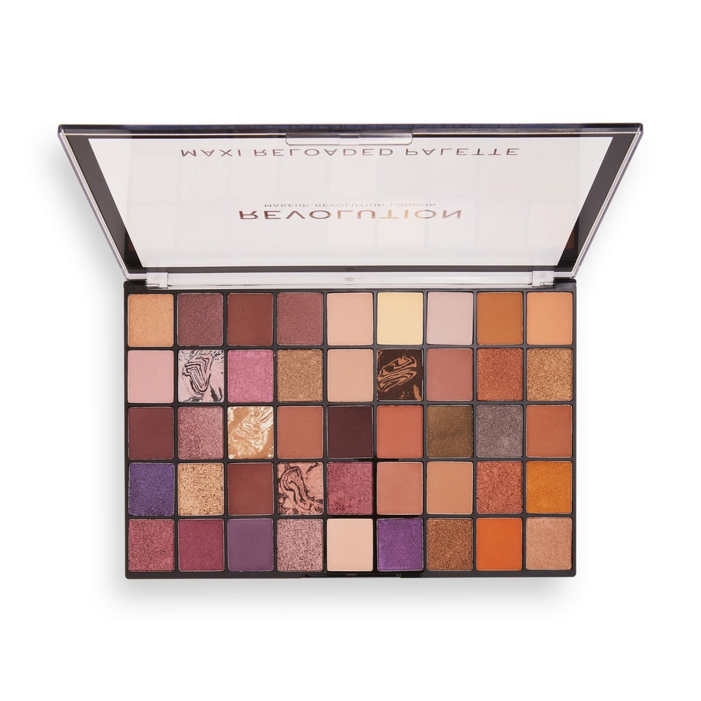 Revolution Maxi Reloaded Infinite Bronze Shadow Palette