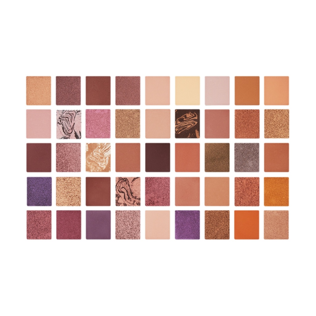 Revolution Maxi Reloaded Infinite Bronze Shadow Palette