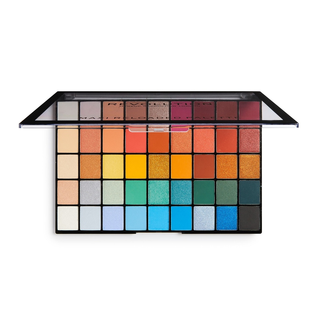 Revolution Maxi Reloaded Palette Big Shot