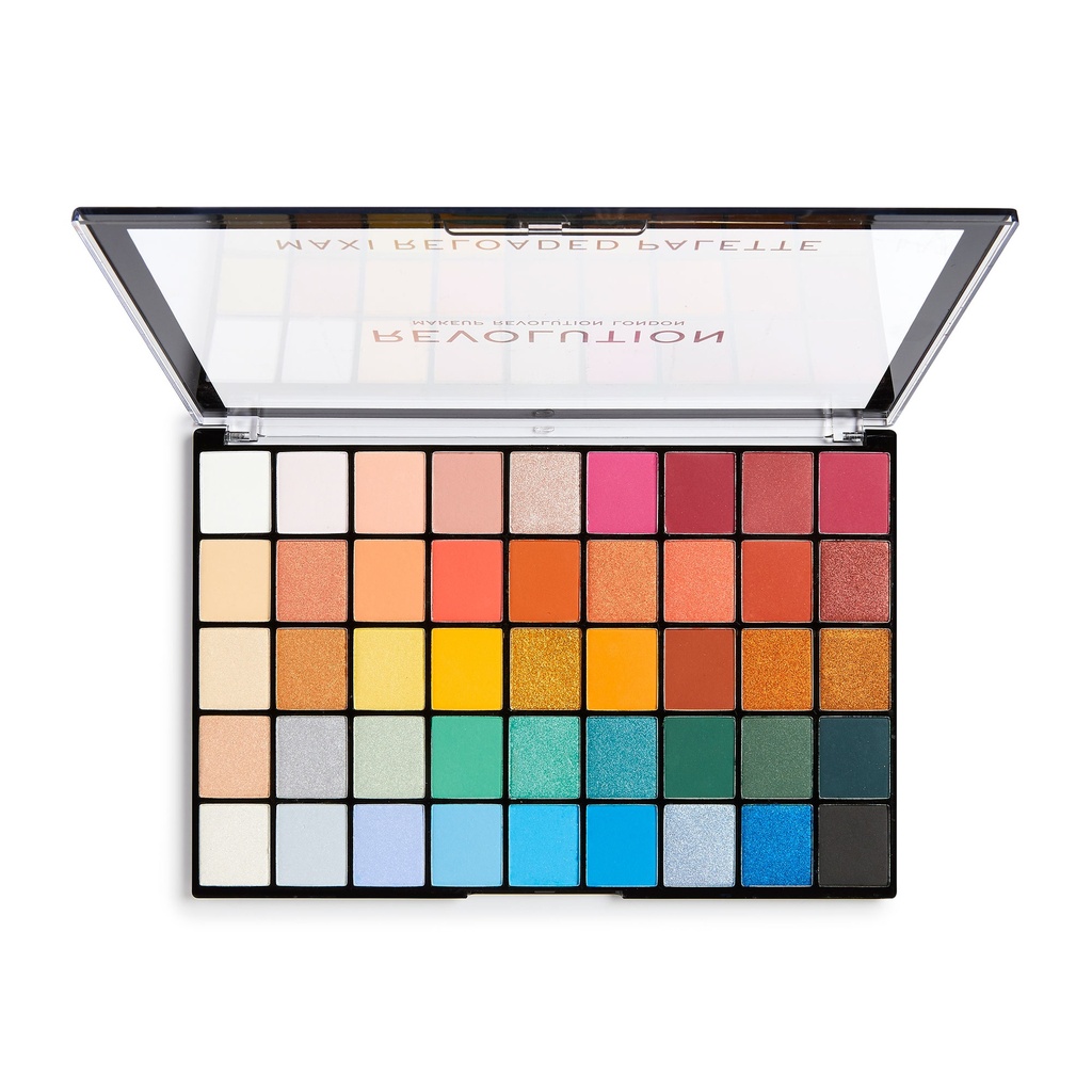 Revolution Maxi Reloaded Palette Big Shot