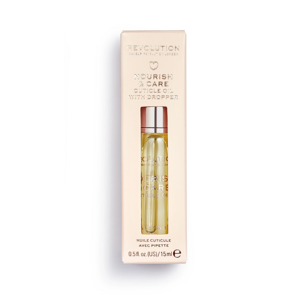 Revolution Nourish & Care Cuticle Oil