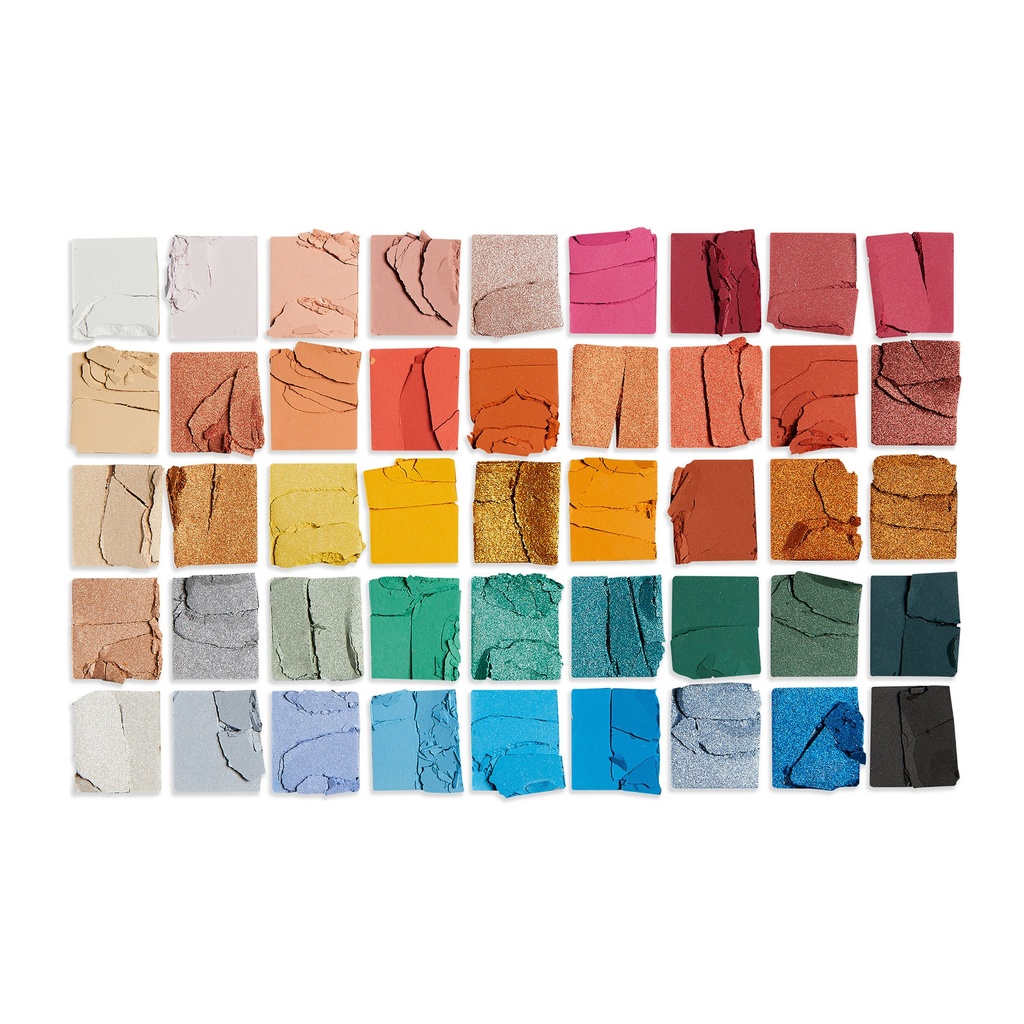 Revolution Maxi Reloaded Palette Big Shot