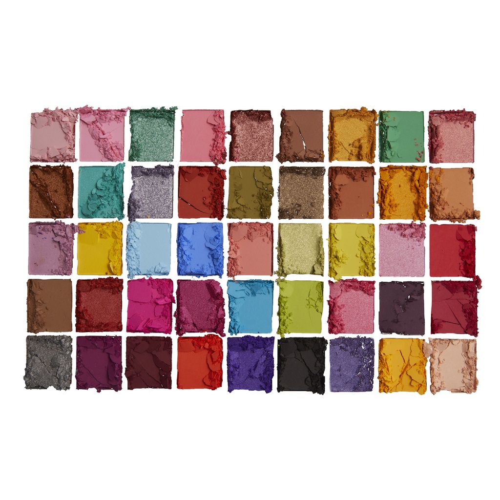 Revolution Maxi Reloaded Palette Colour Wave