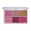 Revolution Mini Colour Reloaded Palette Heartbreaker Pink