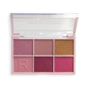 Revolution Mini Colour Reloaded Palette Heartbreaker Pink