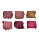 Revolution Mini Colour Reloaded Palette Heartbreaker Pink