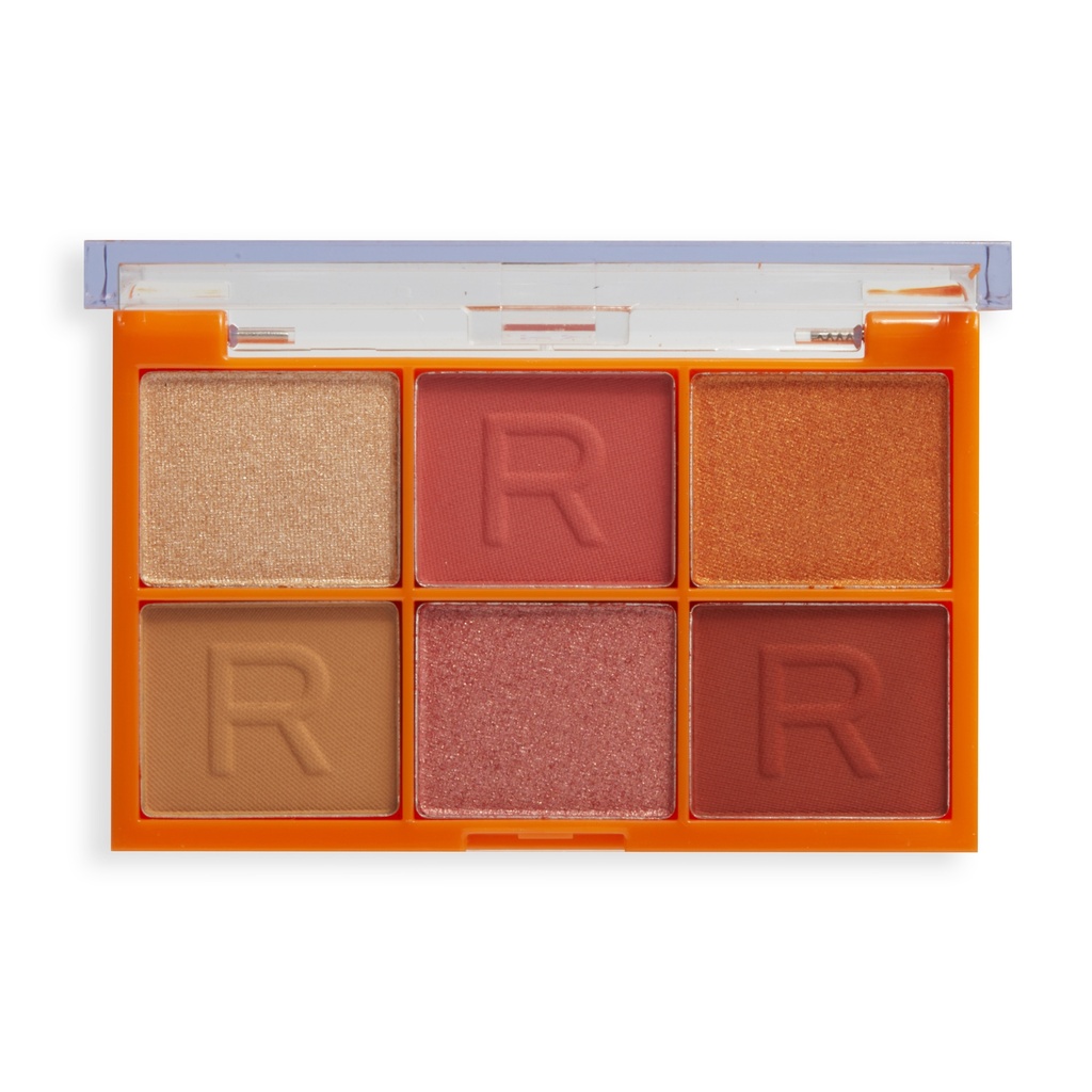 Revolution Mini Colour Reloaded Palette I See You Orange