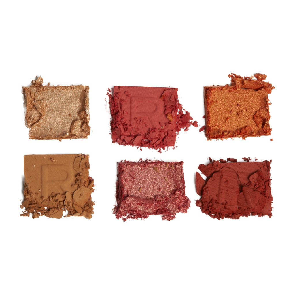 Revolution Mini Colour Reloaded Palette I See You Orange
