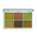 Revolution Mini Colour Reloaded Palette Its Giving Green