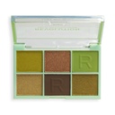 Revolution Mini Colour Reloaded Palette Its Giving Green