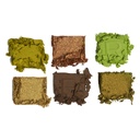 Revolution Mini Colour Reloaded Palette Its Giving Green