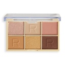 Revolution Mini Colour Reloaded Palette Nude About You