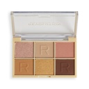 Revolution Mini Colour Reloaded Palette Nude About You