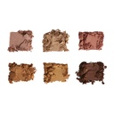 Revolution Mini Colour Reloaded Palette Nude About You