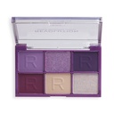 Revolution Mini Colour Reloaded Palette Purple Please