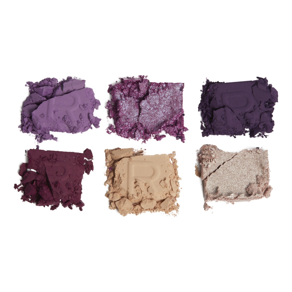 Revolution Mini Colour Reloaded Palette Purple Please