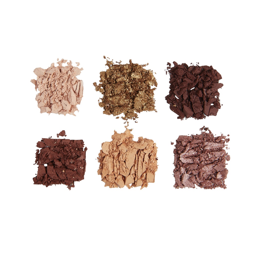 Revolution Mini Reloaded Palette Velvet Rose