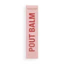 Revolution Pout Balm Bare Shine