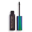 Revolution High Brow Gel with Cannabis Sativa Dark Brown