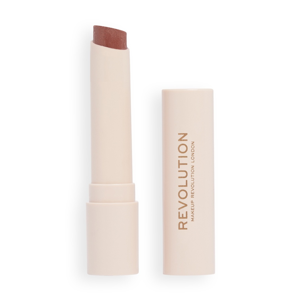 Revolution Pout Balm Mocha Shine