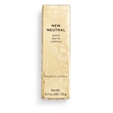 Revolution Pro New Neutral Satin Matte Lipstick Thirst