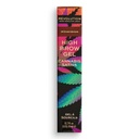 Revolution High Brow Gel with Cannabis Sativa Medium Brown