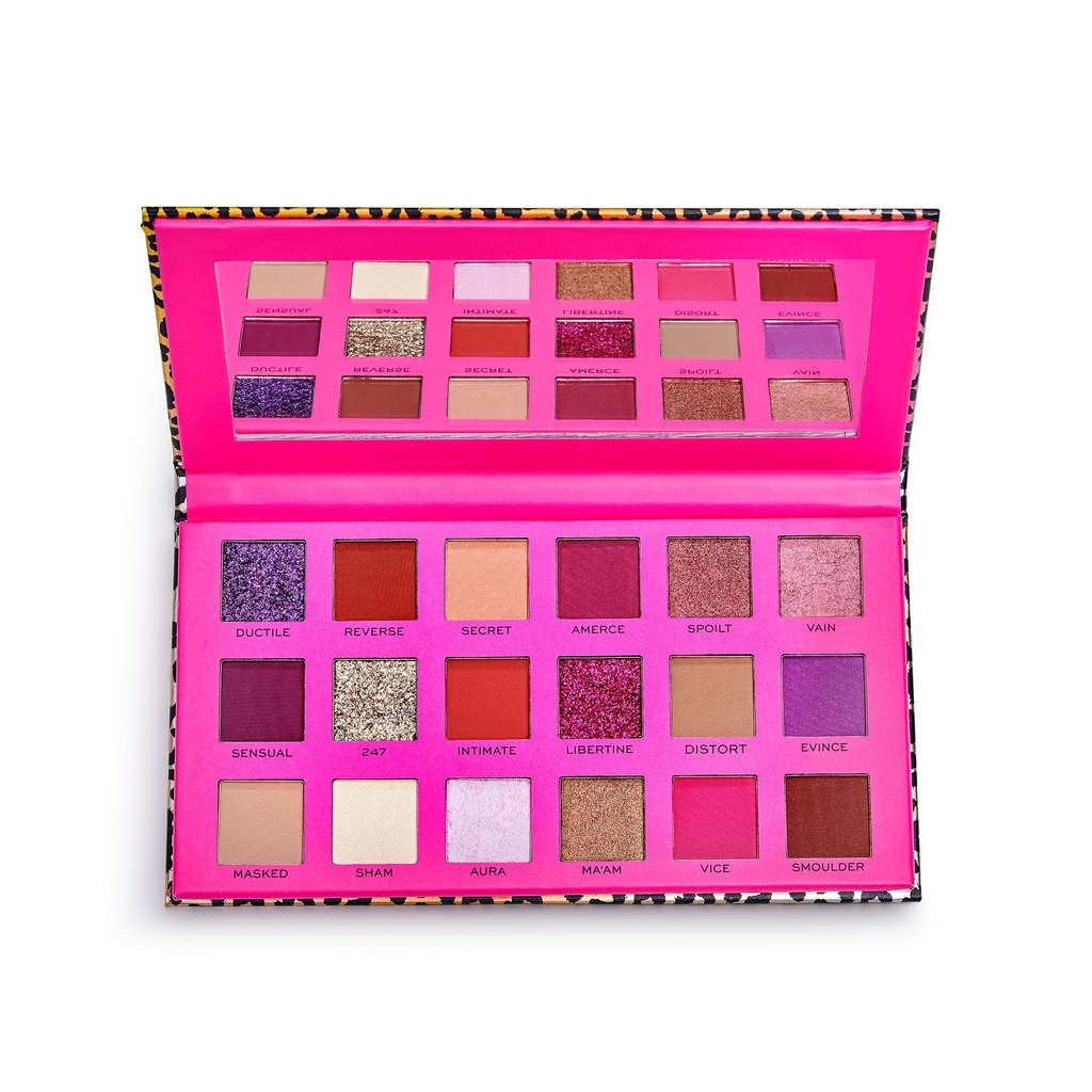 Revolution Pro New Neutrals Passion Shadow Palette