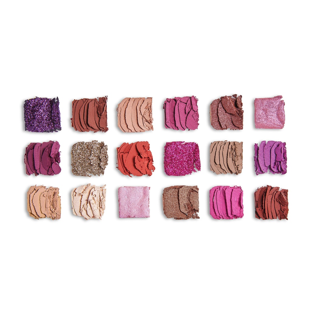Revolution Pro New Neutrals Passion Shadow Palette