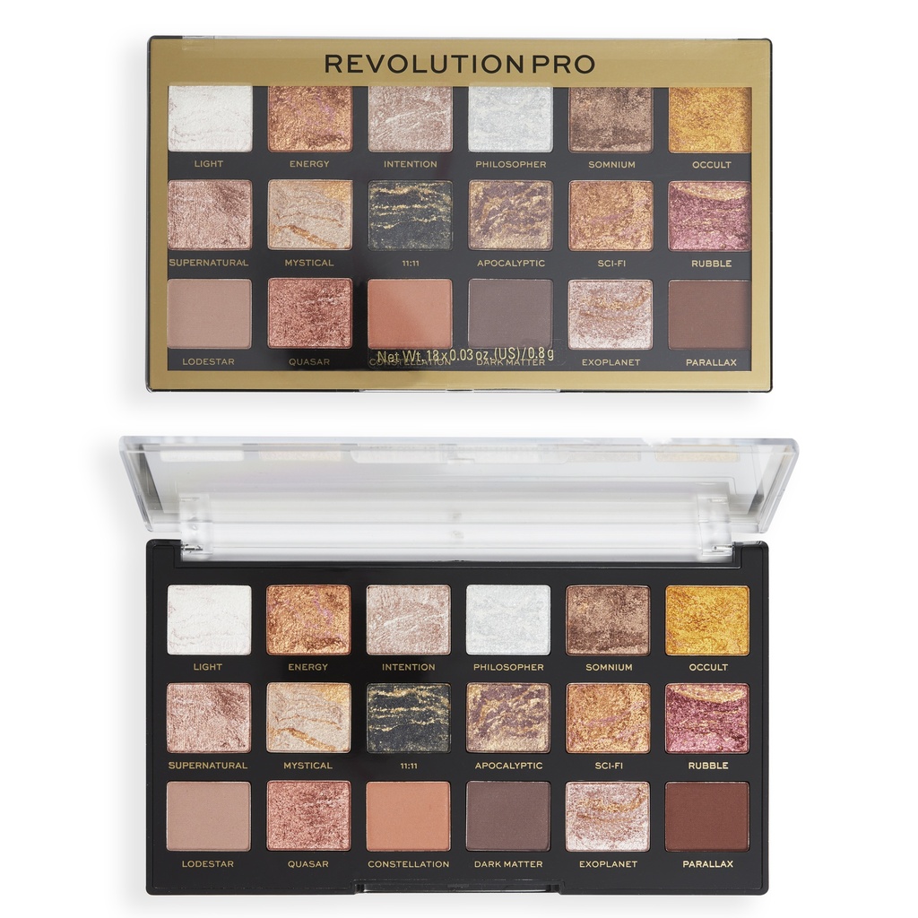 Revolution Pro Regeneration Palette Astrological Palette