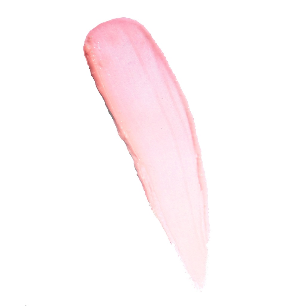 Revolution Lip Nourishing Tint with cannabis sativa dark pink